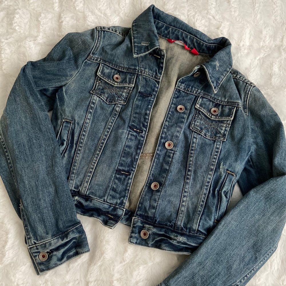 Jean jacket